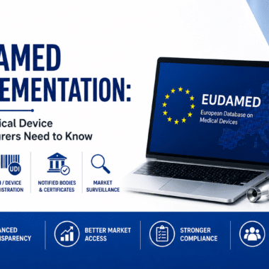 EUDAMED LATEST UPDATE 2026