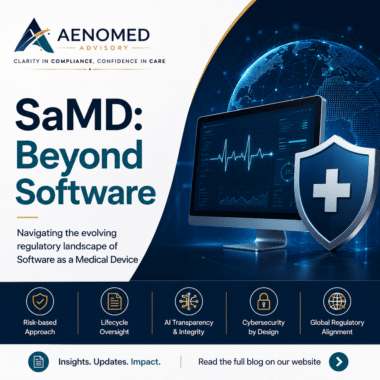 SaMD: Beyond Software